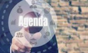 League Meeting Agenda Sample